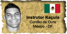 INstrutor Kaçula