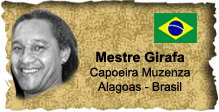 Mestre Girafa
