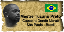 Mestre Tucano Preto
