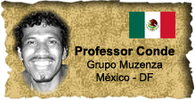 Professor Conde